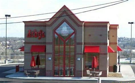 arby's jefferson city menu